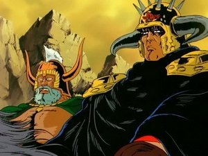 Fist of the North Star - Pięść Gwiazdy Północnej Odcinek 1