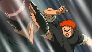 Baki the Grappler Odcinek 1