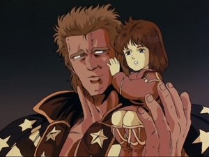 Fist of the North Star - Pięść Gwiazdy Północnej Odcinek 8