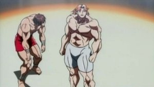 Baki the Grappler Odcinek 24