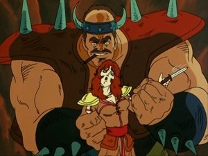 Fist of the North Star - Pięść Gwiazdy Północnej Odcinek 15