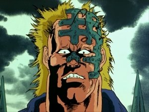 Fist of the North Star - Pięść Gwiazdy Północnej Odcinek 10