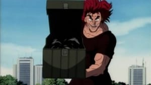 Baki the Grappler Odcinek 9