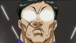 Baki the Grappler Odcinek 5