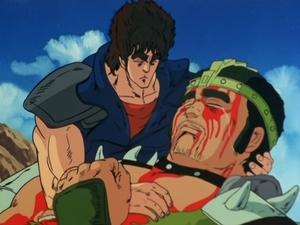 Fist of the North Star - Pięść Gwiazdy Północnej Odcinek 22