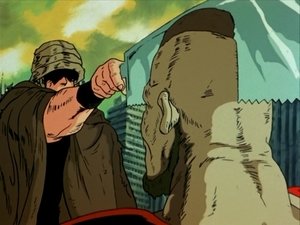 Fist of the North Star - Pięść Gwiazdy Północnej Odcinek 8