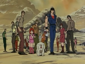 Fist of the North Star - Pięść Gwiazdy Północnej Odcinek 4