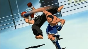 Baki the Grappler Odcinek 2