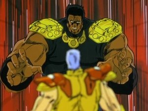 Fist of the North Star - Pięść Gwiazdy Północnej Odcinek 11