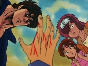 Fist of the North Star - Pięść Gwiazdy Północnej Odcinek 6