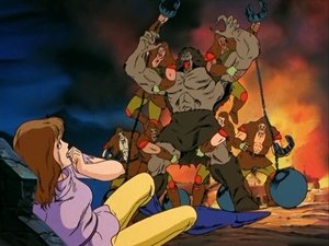 Fist of the North Star - Pięść Gwiazdy Północnej Odcinek 4