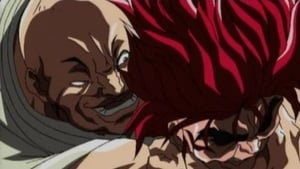 Baki the Grappler Odcinek 22
