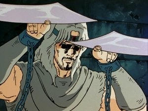 Fist of the North Star - Pięść Gwiazdy Północnej Odcinek 21