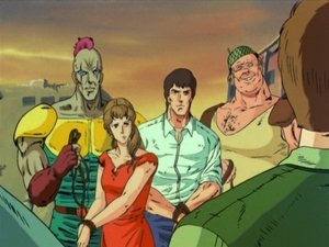 Fist of the North Star - Pięść Gwiazdy Północnej Odcinek 9