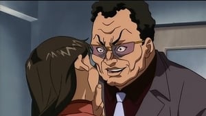 Baki the Grappler Odcinek 6