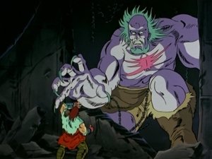 Fist of the North Star - Pięść Gwiazdy Północnej Odcinek 13