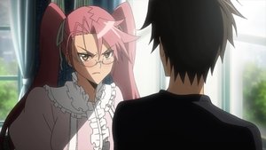 Highschool of the Dead Odcinek 10