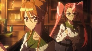 Highschool of the Dead Odcinek 3