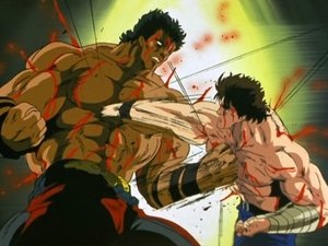 Fist of the North Star - Pięść Gwiazdy Północnej Odcinek 25