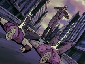 Fist of the North Star - Pięść Gwiazdy Północnej Odcinek 17