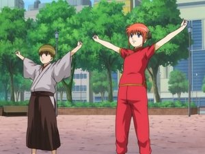 Gintama Odcinek 39