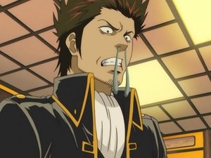 Gintama Odcinek 44