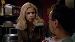 Buffy: Postrach wampirów Fajny gość