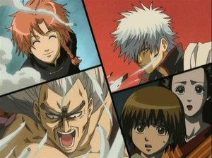 Gintama Odcinek 44