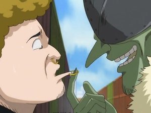 Gintama Odcinek 33