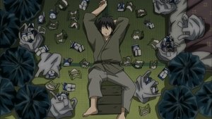 Gintama Odcinek 4