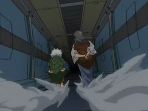 Gintama Odcinek 19