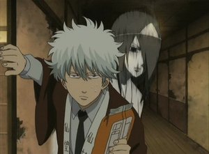 Gintama Odcinek 33