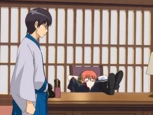 Gintama Odcinek 48
