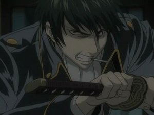 Gintama Odcinek 5