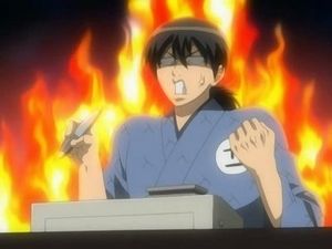 Gintama Odcinek 10