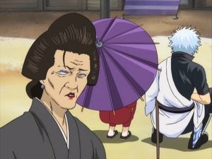 Gintama Odcinek 11
