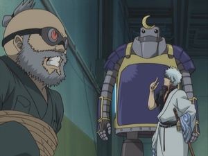 Gintama Odcinek 17