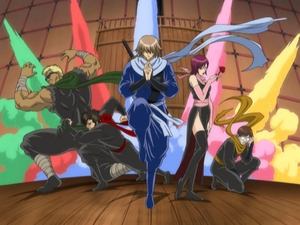 Gintama Odcinek 44