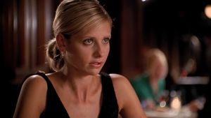 Buffy: Postrach wampirów Pierwsza randka