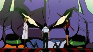 Neon Genesis Evangelion Atak Aniołów