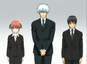 Gintama Odcinek 51