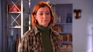 Buffy: Postrach wampirów Ciężar świata