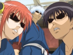Gintama Odcinek 33