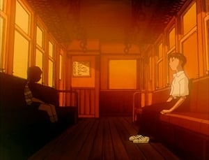 Neon Genesis Evangelion Śmiertelna choroba i... / Rozdarta pierś