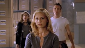 Buffy: Postrach wampirów Batoniki, cukiereczki, ciasteczka