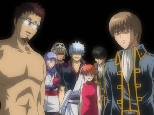 Gintama Odcinek 34