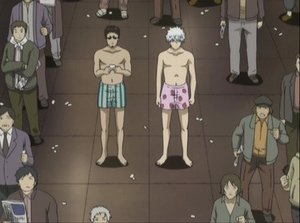 Gintama Odcinek 5