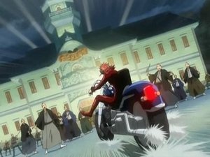 Gintama Odcinek 35