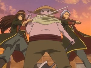 Gintama Odcinek 13