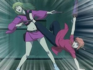 Gintama Odcinek 10